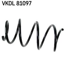 SKF VKDL 81097